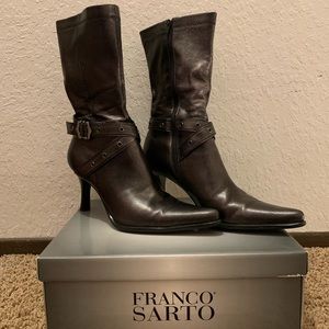 Franco Sarto boots.